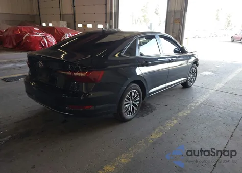2021 Volkswagen Jetta 1.4T R-Line/1.4T S/1.4T Se from USA, damaged, VIN 3VWC57BU5MM099454